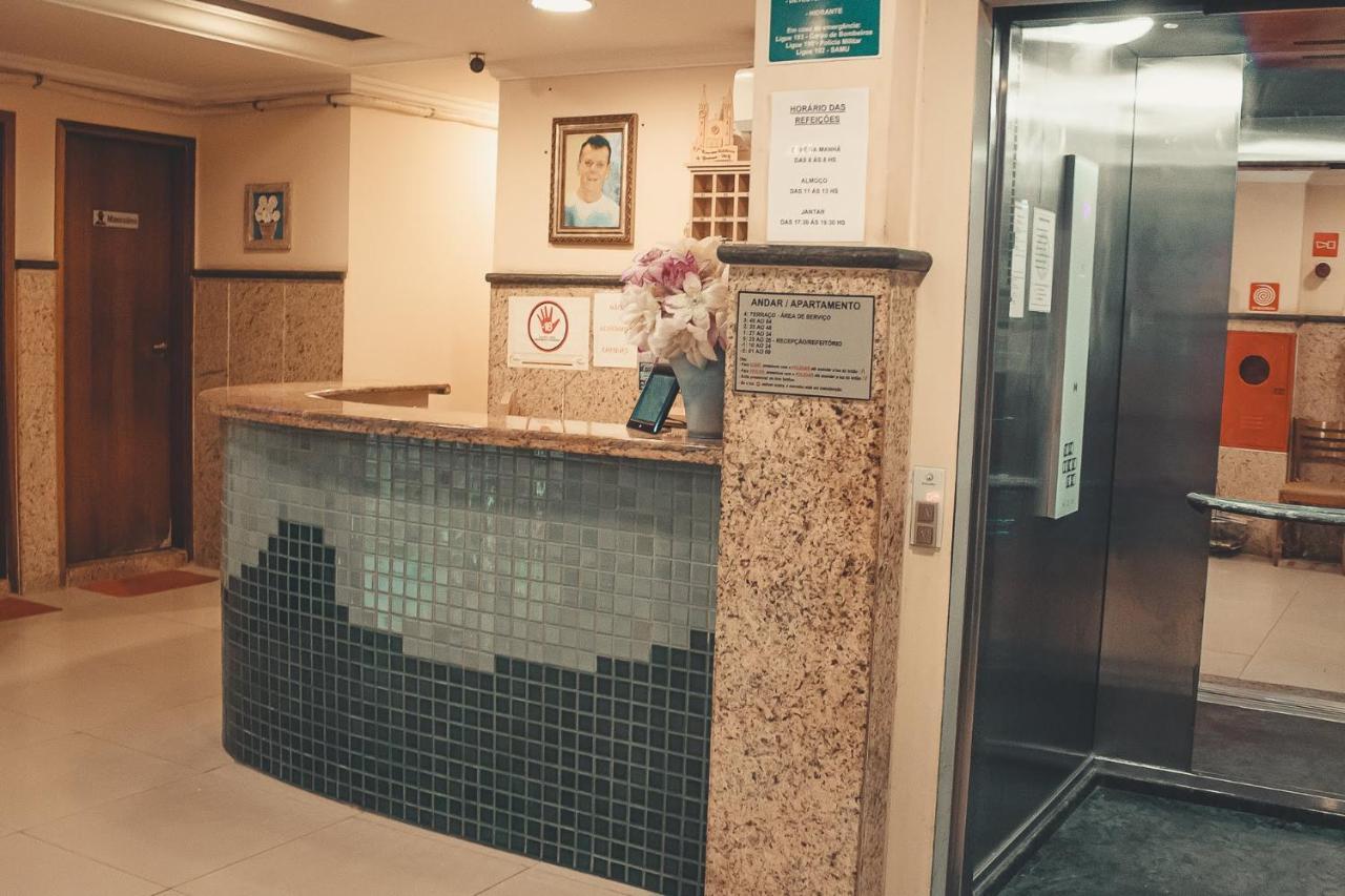 Hotel Piracicaba アパレシーダ エクステリア 写真