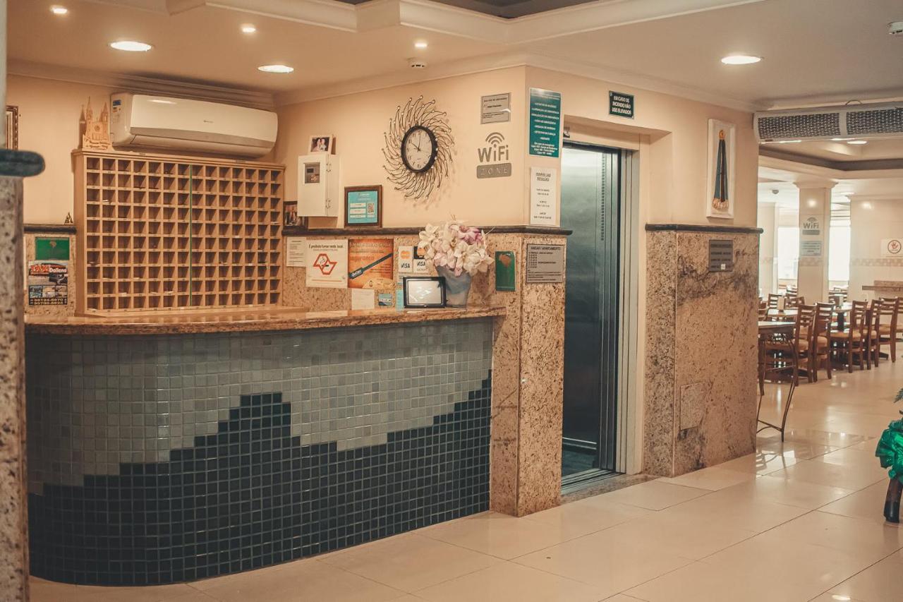 Hotel Piracicaba アパレシーダ エクステリア 写真