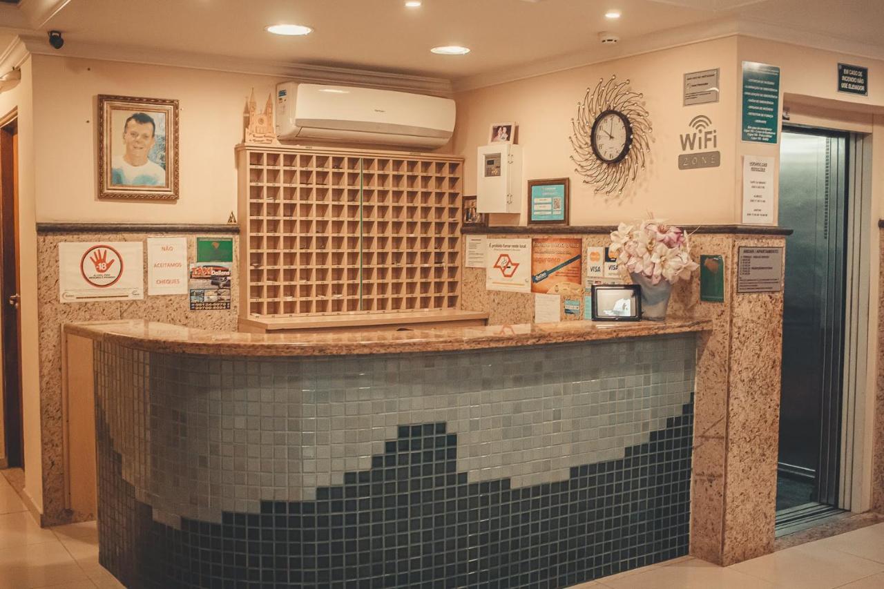 Hotel Piracicaba アパレシーダ エクステリア 写真