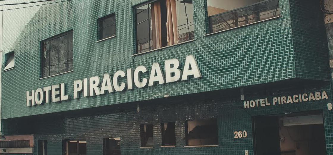 Hotel Piracicaba アパレシーダ エクステリア 写真