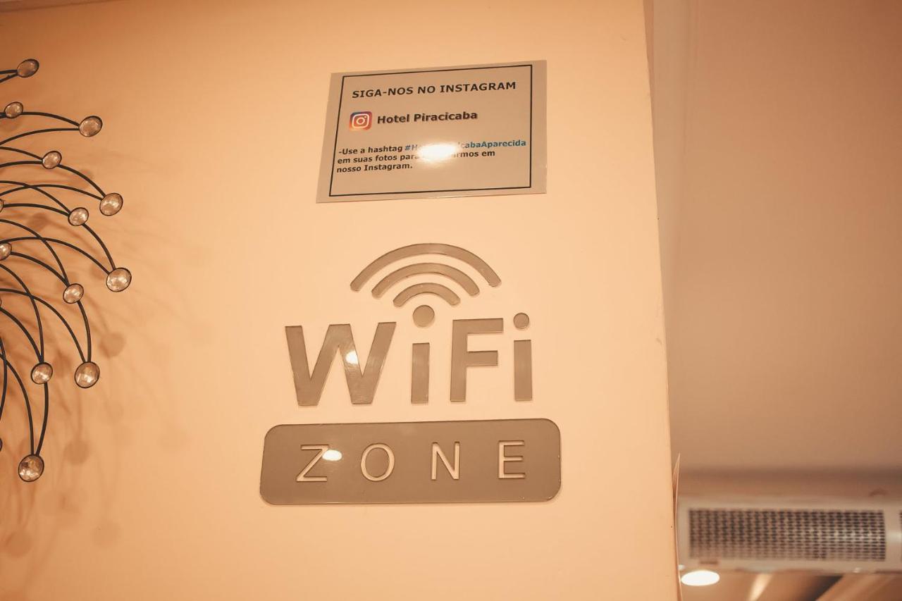 Hotel Piracicaba アパレシーダ エクステリア 写真
