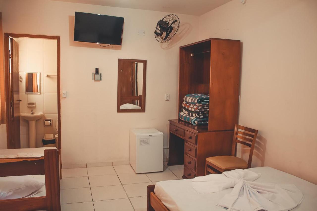 Hotel Piracicaba アパレシーダ エクステリア 写真