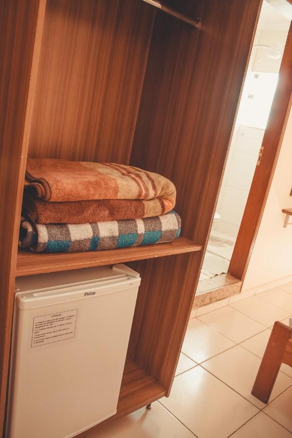 Hotel Piracicaba アパレシーダ エクステリア 写真