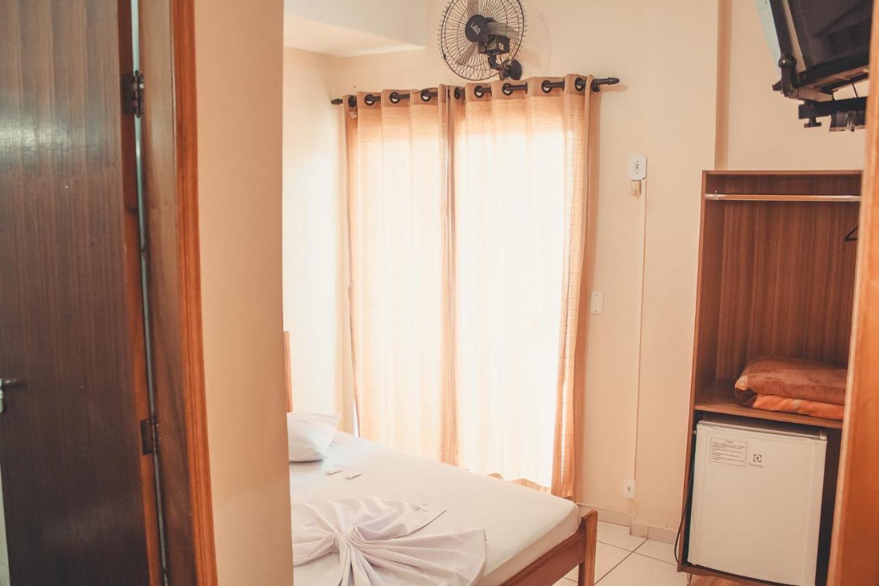 Hotel Piracicaba アパレシーダ エクステリア 写真