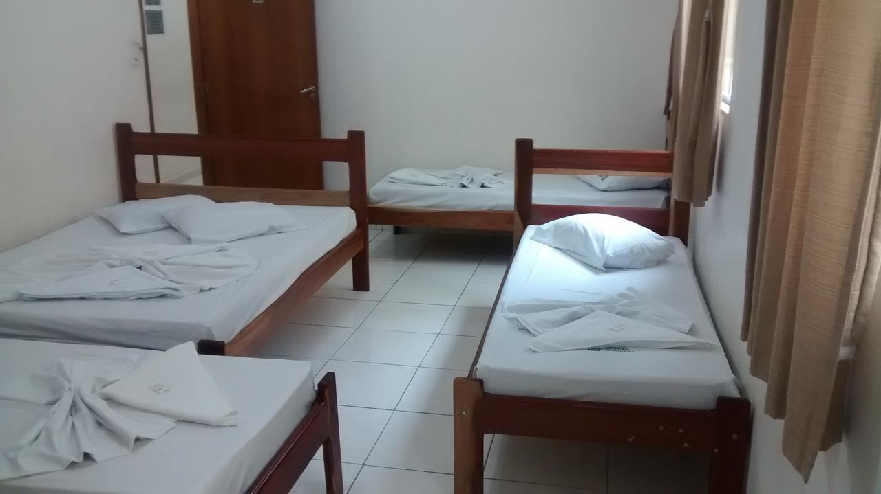 Hotel Piracicaba アパレシーダ エクステリア 写真