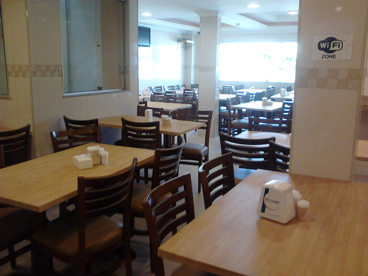Hotel Piracicaba アパレシーダ エクステリア 写真