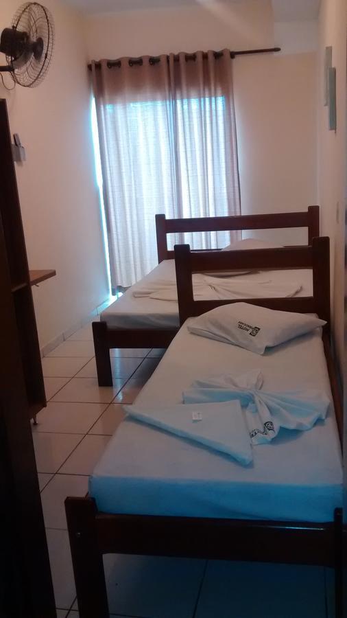 Hotel Piracicaba アパレシーダ エクステリア 写真